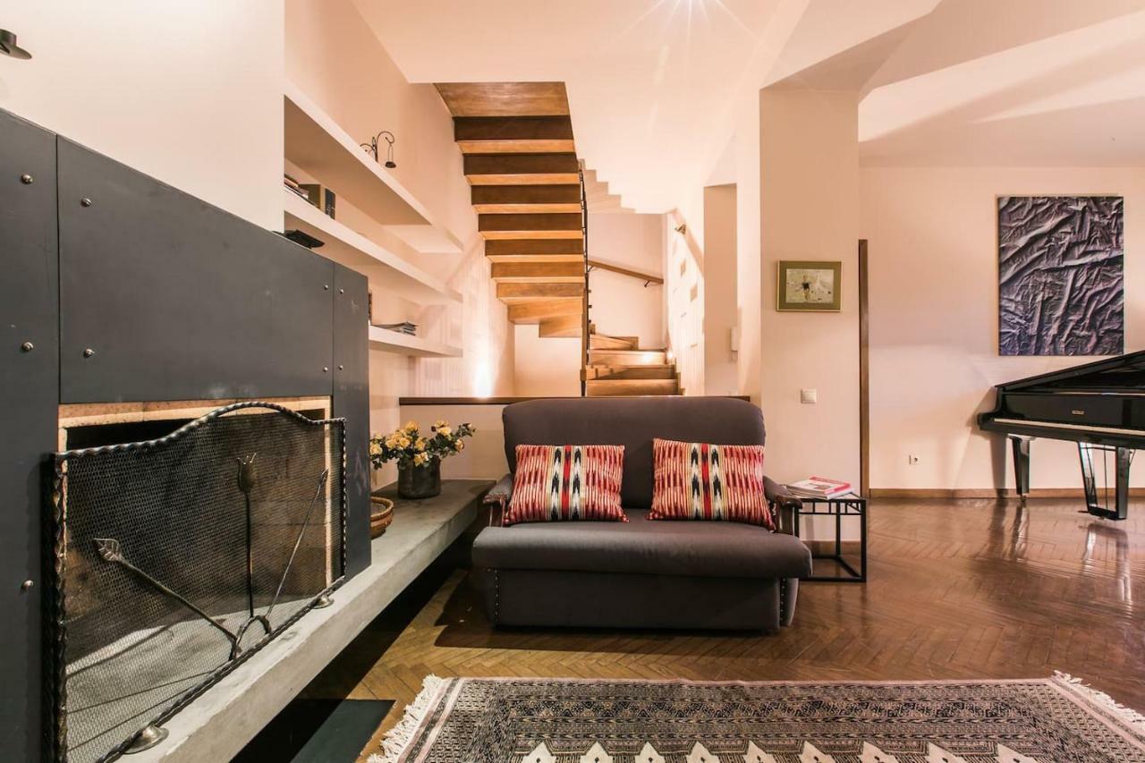 Proper Apartment - Duplex Home Tbilisi Exteriér fotografie