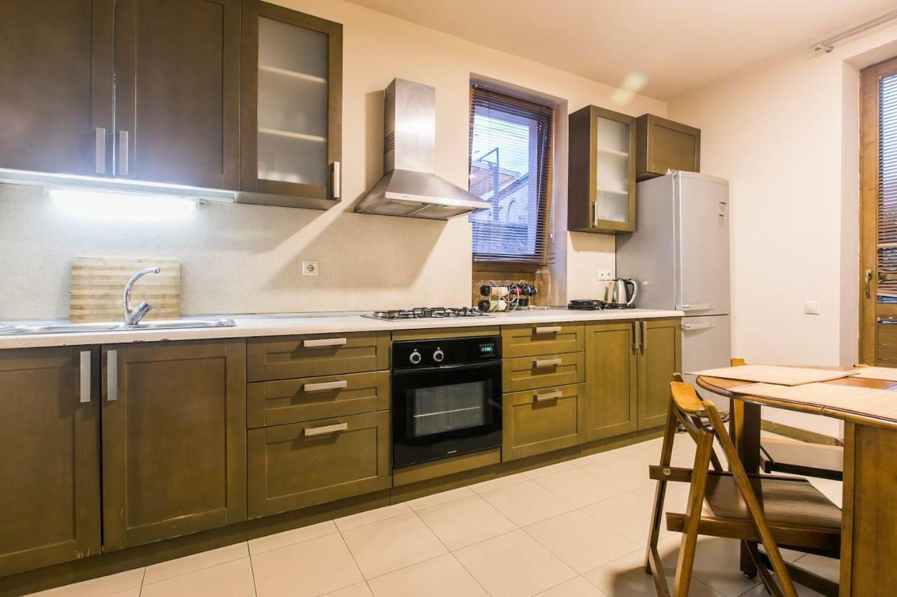 Proper Apartment - Duplex Home Tbilisi Exteriér fotografie
